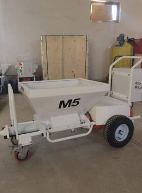 WLRs小型防喷涂火机喷3乳胶漆机器腻子电动高压无气工喷漆机功率