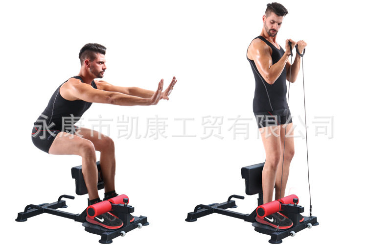 凯康深蹲架健腹轮俯卧撑仰卧起坐