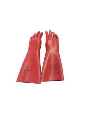 手型电工16944高手套AFG压4橡胶缘手1套绝接线维修电工用橡胶手套