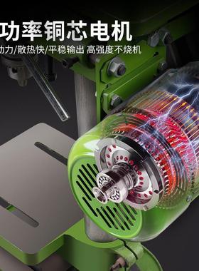 重型工业级式攻机/全自动小型电动攻牙机微台AWN型套丝丝螺纹