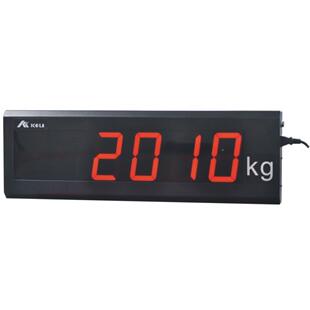 柯衡力高汽车屏仪表外接大DPM-1.2幕显示器地磅汉显点阵式亮LED数