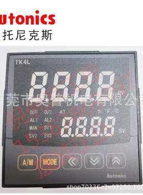 TK4L-T4RN CN 14CR RR R4CN A4CN 24CN B4CC奥托Autonics温控器SC