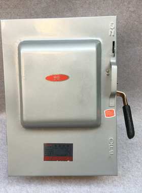 防雨式负荷开关铁壳开关HH10-200/3  HH10-150/3铁壳开关厂家直销