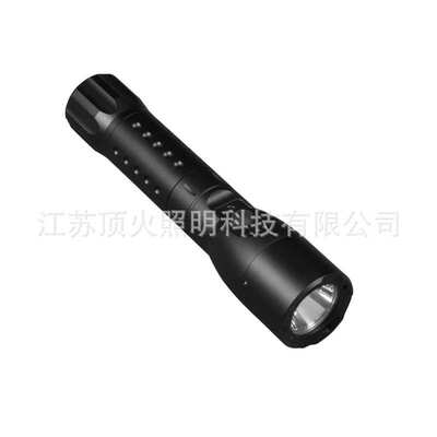 JD6124 大功率防爆手电筒 JW7625 多功能强光巡检手电