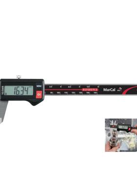 马尔MarCal16EWR防水数显游标卡尺 德国Mahr