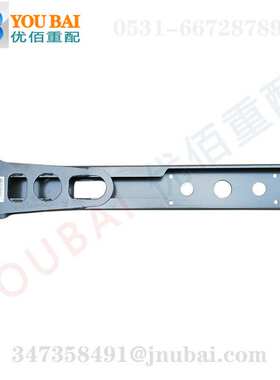 752W42940-0010 重汽豪沃T5G左尾灯支架总成豪沃汕德卡后尾灯支架