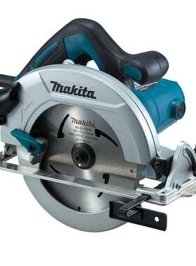 （MAKITA）HS7600 木工电圆锯手提切割机电锯圆盘锯7英寸