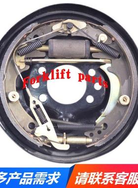 NICHIYU力至优叉车配件FB10/15-72/75右刹车盘制动器32050-03484