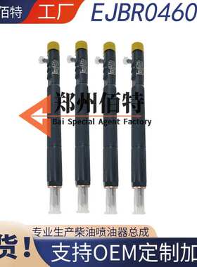 EJBR04601D适用双龙路帝2.7T德尔福喷油器A6650170321雷斯