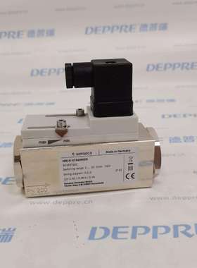 德国Senseca（原Honsberg）流量开关MR1K-015GM020