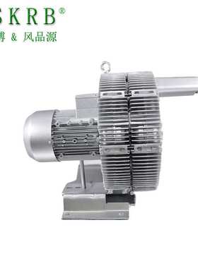 GHBG 002 34 2R4 1.5KW纺织机械用 高压鼓风机 旋涡泵气环真空泵