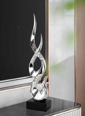 代节高升摆件公室玄关酒FAE8saiW柜电视柜客厅办现简约轻奢风装饰