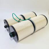 5工5程机械发电机油水分离器F组S3021URNFS3022柴油滤芯