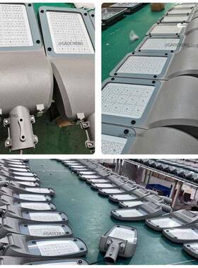 乡村工程款ELD灯100W150W亮化照明道路户LDD外庭院壁路灯灯路头