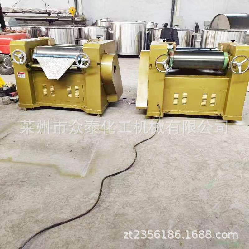 2三6辊研磨机可辊研磨油墨颜料铅笔芯膏状物料0型三辊机YBL陶瓷三,机械设备,研磨机,淘宝优惠券,粉丝福利购,淘宝优惠卷