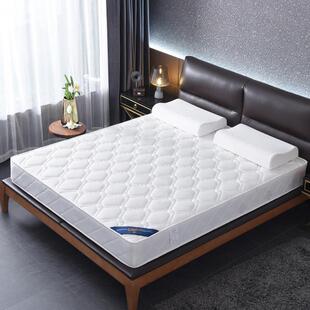 销席梦思乳米胶直精钢弹簧床垫椰棕垫加厚二十厘丰1一件顺包邮