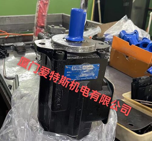 ALBERT艾伯特T67CB叶片泵