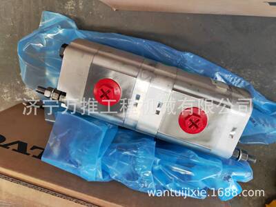 装载机 齿轮泵 VOE11148530  桥齿轮泵