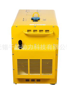 无锡销售0柴油发6电机组5//7k备w三相38V低噪音家用KDE6500X户外