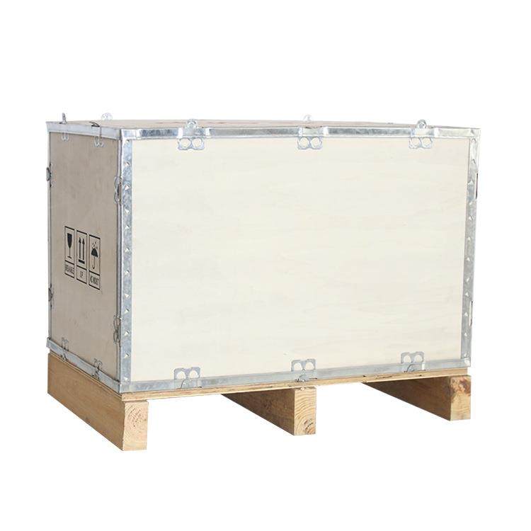 工厂大促出加口钢箱实木箱物带流转箱高承重001货物储存箱厚木周,包装,木箱包装,淘宝优惠券,粉丝福利购,淘宝优惠卷