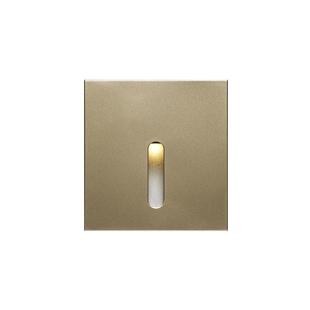 小尺寸小瓦数墙入式地脚灯超STL-KIG2楼薄梯台阶L嵌ED角装饰灯