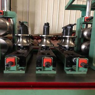 装饰YBP管材制不锈钢管机钛管成型产制焊管生线全自动金属管管机