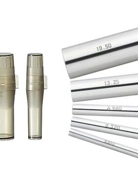 SK新1泻0.01间1隔3.00-13.50针钢制规套装51组AA-6183A