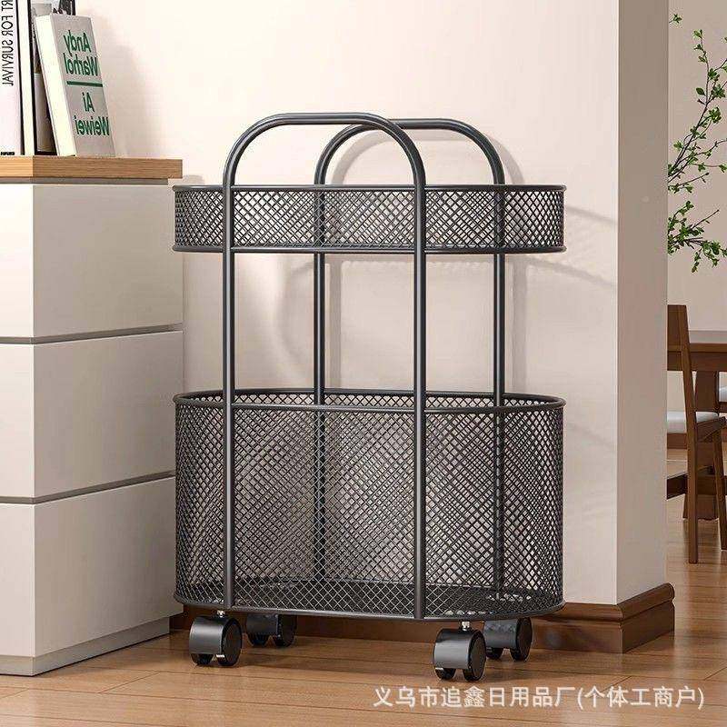桌边物可移动架办公桌文件书架32132135桌旁置收纳架带轮小推车架,收纳整理,书桌收纳置物架,淘宝优惠券,粉丝福利购,淘宝优惠卷
