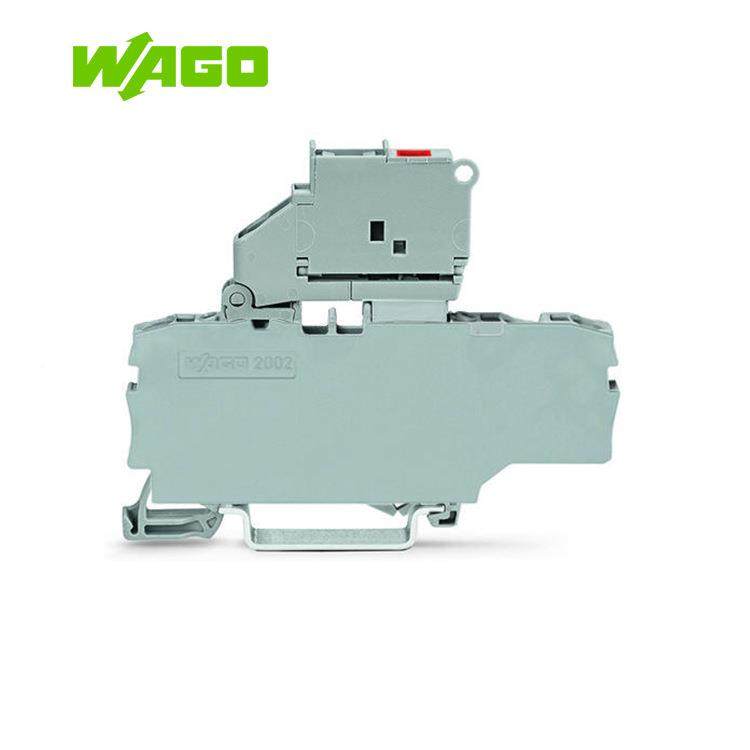 德国WAG万可2.2002-17150mm2导线功能弹簧接线端子2O002-1711/100,电子元器件市场,连接器,淘宝优惠券,粉丝福利购,淘宝优惠卷
