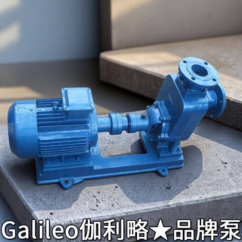 不锈钢自控清水吸大型抽水吸泵cip螺旋联密封IZA直手提式塑泵料泵