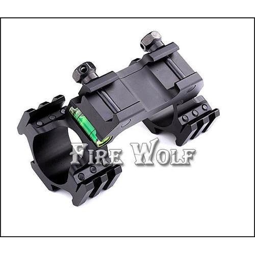 FrewolFW-LD300f火狼i新款41023MM30水平仪多面功能连体支架