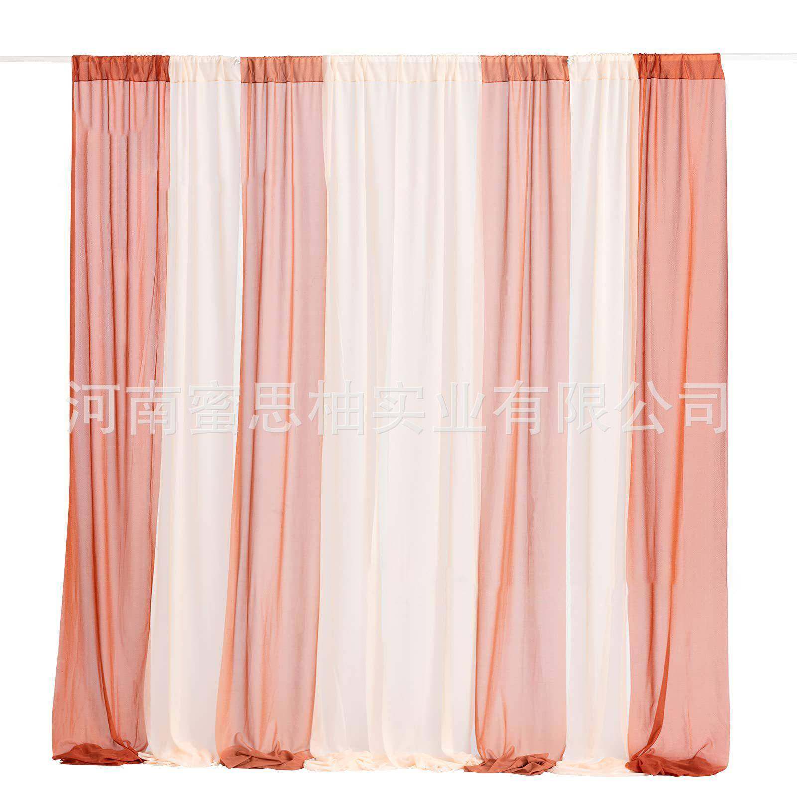 婚雪礼纺布帷幔拼背景布幔纱幔置装MSY004饰窗帘色道具,节庆用品/礼品,帷幔装饰,淘宝优惠券,粉丝福利购,淘宝优惠卷