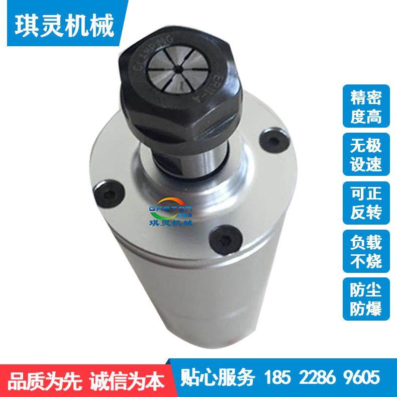 行星式气动马达微型动气马达高扭行星式气气矩小体积动马达河南