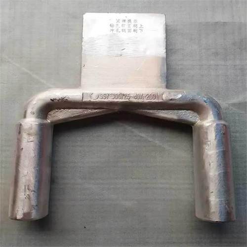 SSYYG14148-630-00双导线铝设备线夹SS-铝800压缩型双2导线铜设备