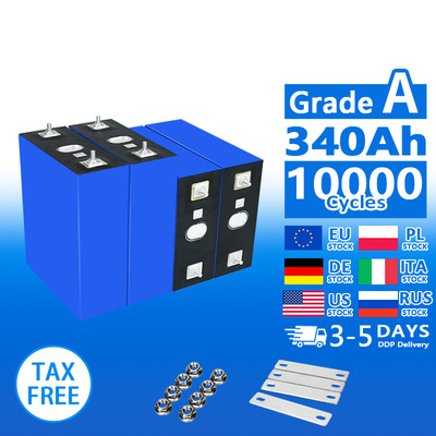Lifepo43.2V340Ah磷酸锂电