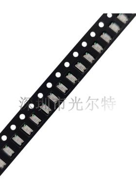 ED灯珠1206紫光指示灯高亮216色高亮le3d贴片L1206发紫光二YXB极