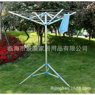 AM212-16质伞晾衣器铝、晒衣架、挂J衣架形、AMJ212晾晒架