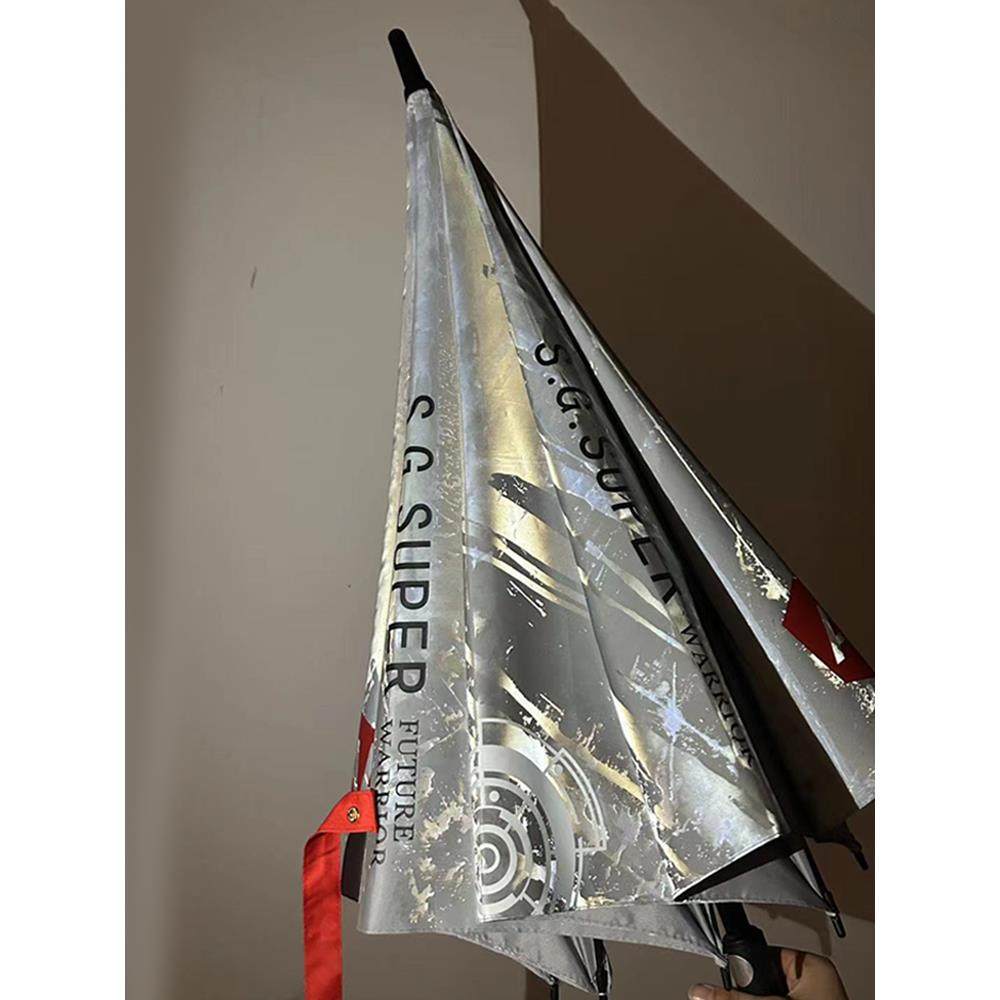 W1TR黑胶夜行遇水变色镭射雨伞夜行反光雨伞防晒双层折叠变色大号,玩具/童车/益智/积木/模型,毛绒/玩偶/公仔/布艺类玩具,淘宝优惠券,粉丝福利购,淘宝优惠卷