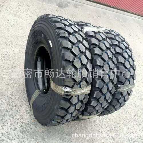 255/100R16  依维柯越野轮胎  黄海 YELLOW SEA  MILLTARY TIRE