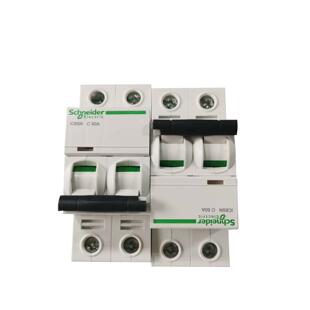 旷久机电4.5kA2PC4 小型断路器 A9F18250 微型断路器微型断路器