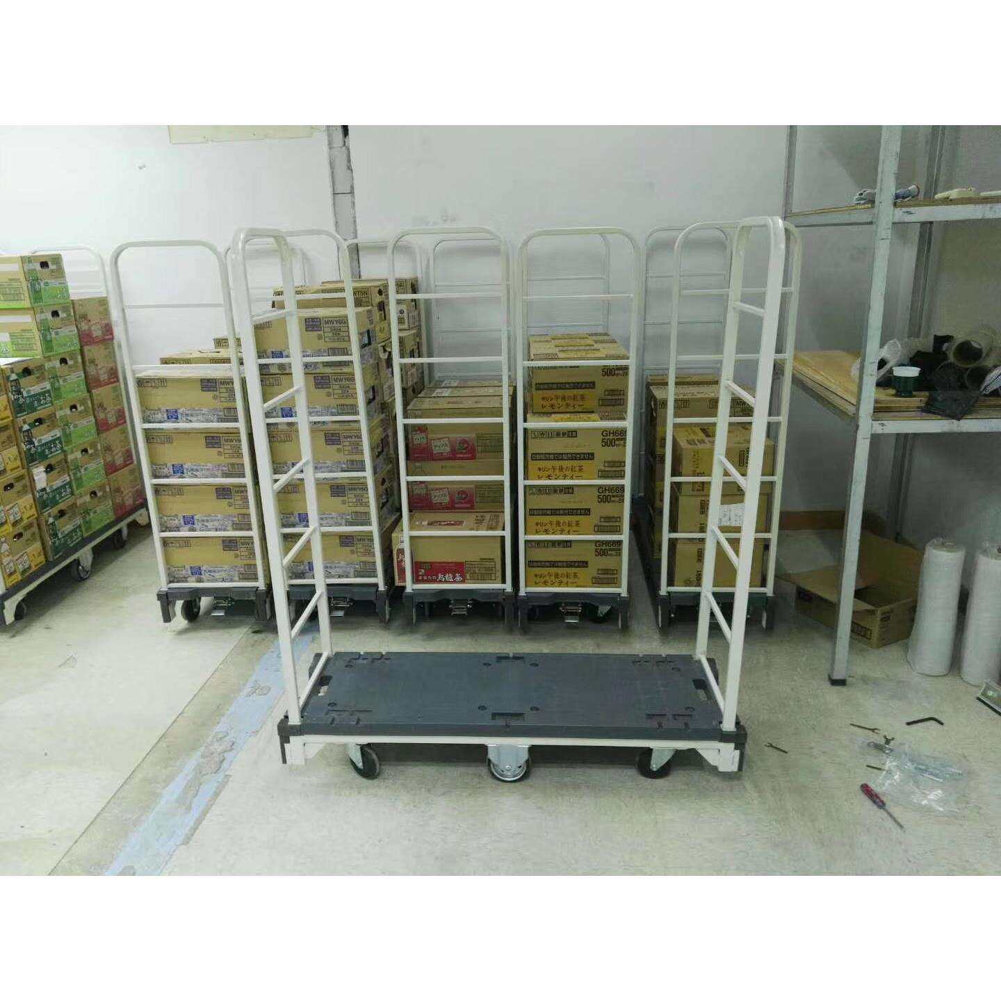 铁制五金六轮U型塑料底板物流配货车台车超市补货车,玩具/童车/益智/积木/模型,毛绒/玩偶/公仔/布艺类玩具,淘宝优惠券,粉丝福利购,淘宝优惠卷