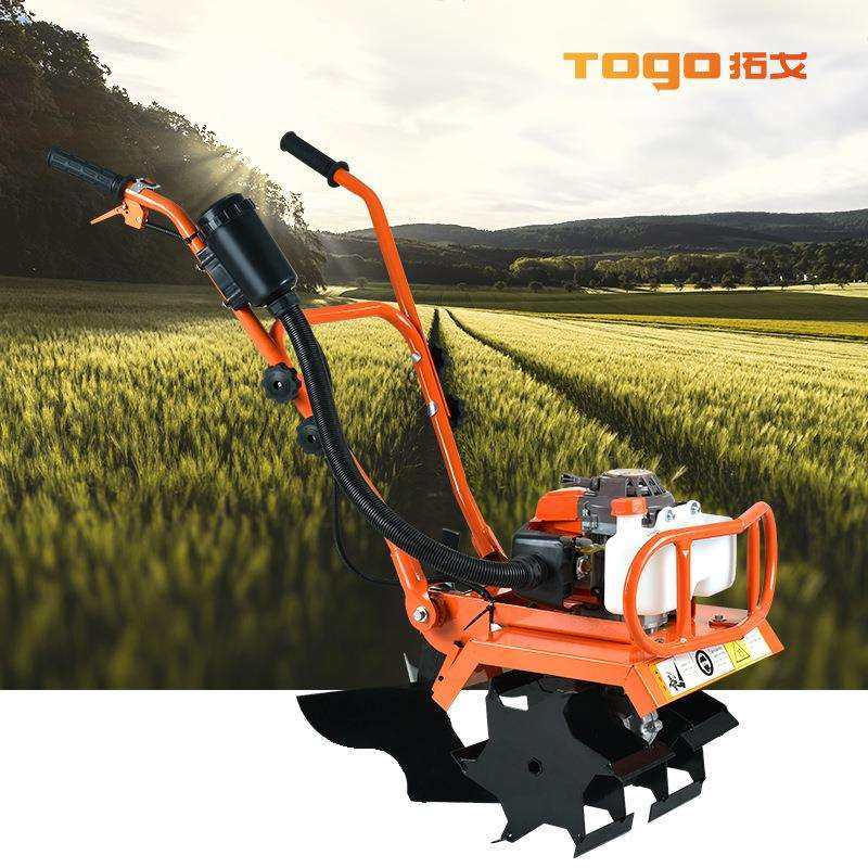 林业机械大马力微耕机双手推除草机 松土开沟机汽油犁地旋耕机,模玩/动漫/周边/娃圈三坑/桌游,模型制作工具/辅料耗材,淘宝优惠券,粉丝福利购,淘宝优惠卷