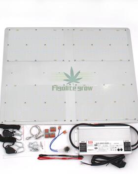 480W HLG 550 V3 LM301H Quantum LED Board 植物灯量子板