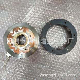 DLK1(DLM4)干式多片电磁离合器配件紫铜片 梅花片