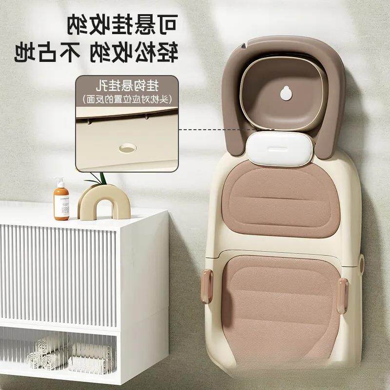 家用大人号可孕折叠洗头发躺椅儿童洗头椅月子无品牌/洗成头洗头