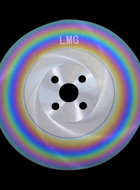 高速钢M42用锯片175~900mmW色、氮专化、镀钛、超A图层本等W59DKY