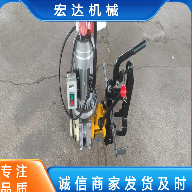 铁路用NGM-4内燃钢轨打磨机