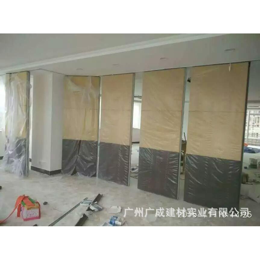 活动断墙隔音移动隔断风85型墙饭店宾馆间折叠隔间屏隔包高隔断