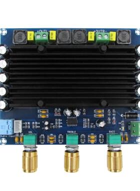 XH-M5149TPA3116D2数字功放板HZP2.0双声道2*150WI立体声音调2-24