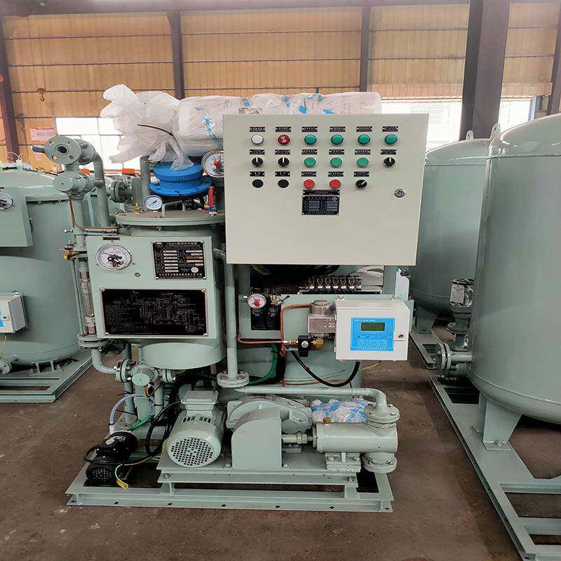 船用油水分离器东YWC系列19775pp舱底分水离器船检CCm方S耐用